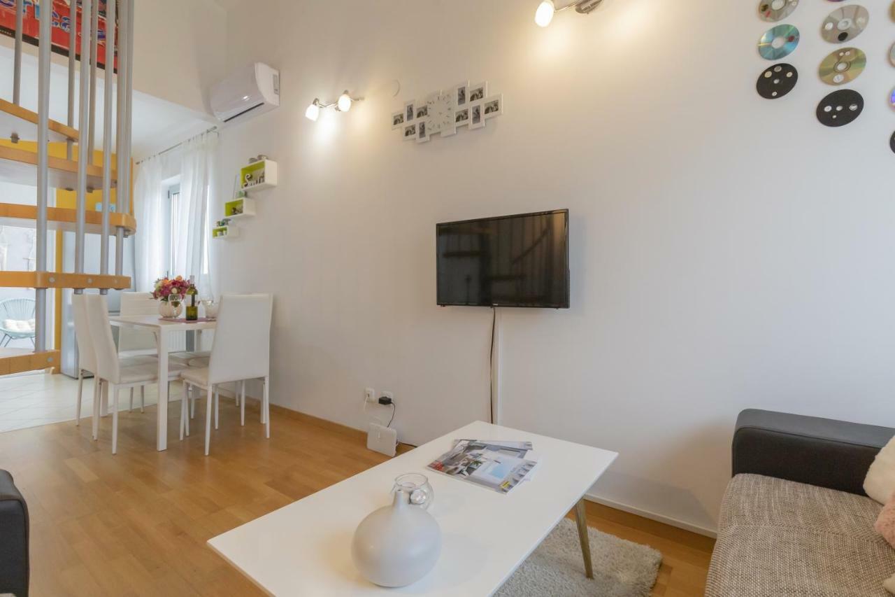 Center Penthouse Apartment PUY 외부 사진