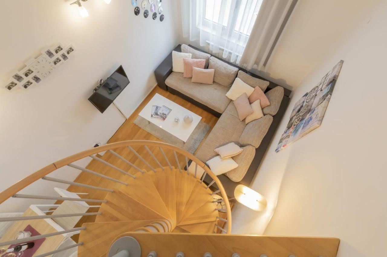 Center Penthouse Apartment PUY 외부 사진