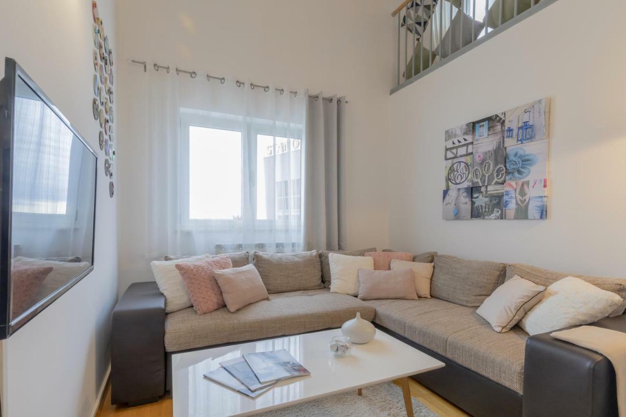 Center Penthouse Apartment PUY 외부 사진